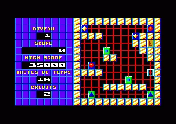 Ravening (F) (1992) (PD) screen shot game playing